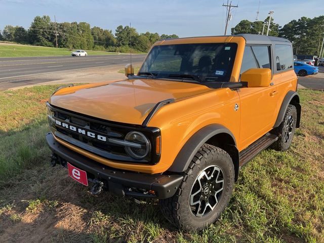 2021 Ford Bronco Outer Banks