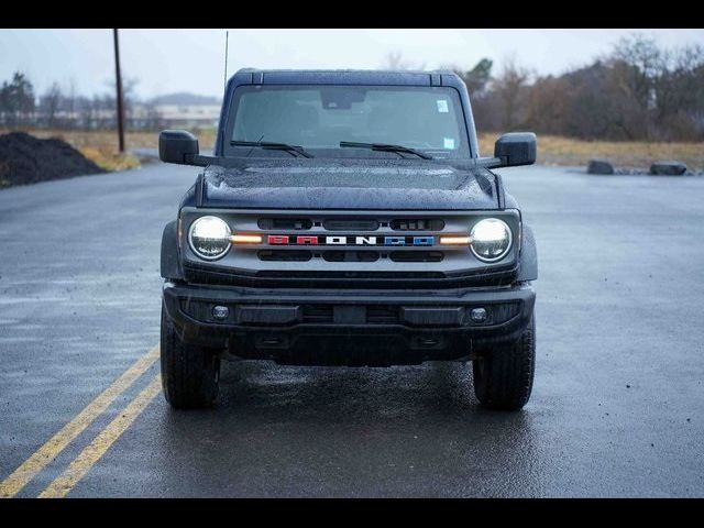 2021 Ford Bronco Big Bend