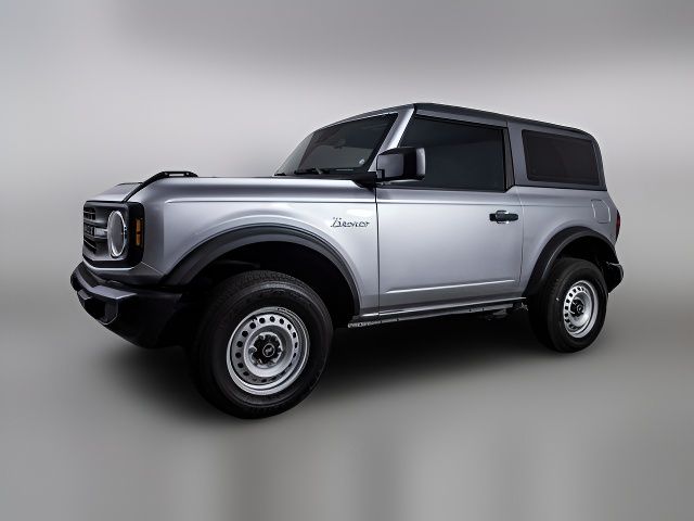 2021 Ford Bronco 