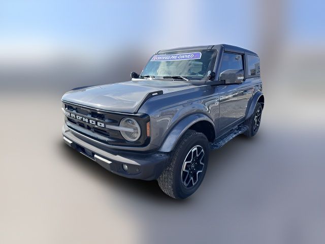 2021 Ford Bronco Outer Banks