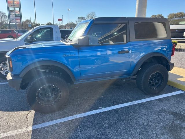 2021 Ford Bronco Base