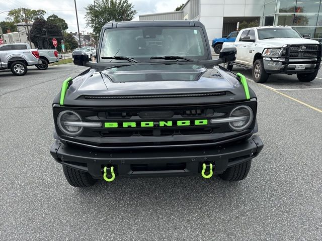 2021 Ford Bronco Outer Banks