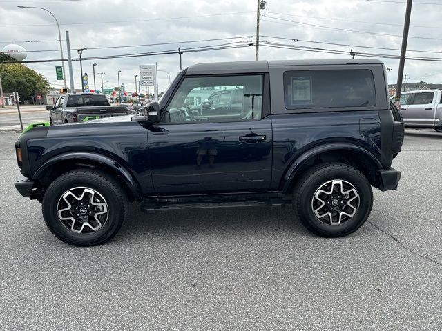 2021 Ford Bronco Outer Banks