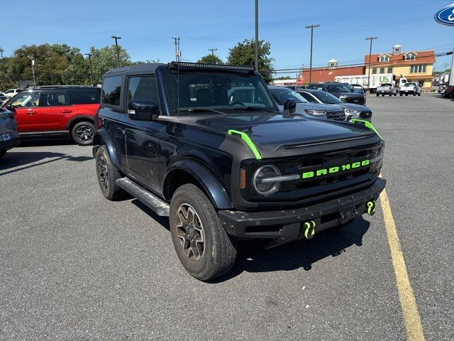 2021 Ford Bronco Outer Banks