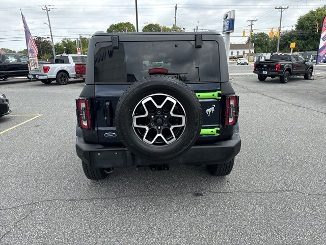 2021 Ford Bronco Outer Banks