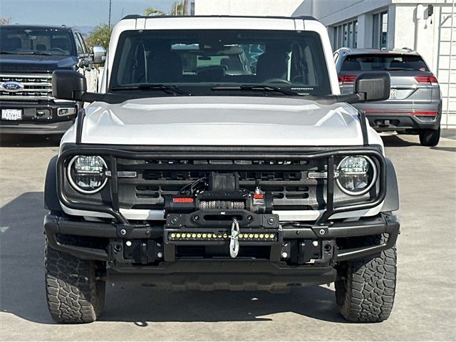 2021 Ford Bronco Base