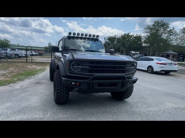 2021 Ford Bronco Base