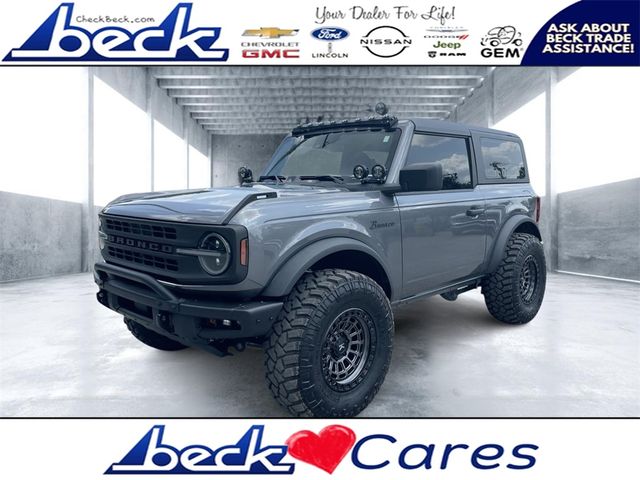 2021 Ford Bronco Base