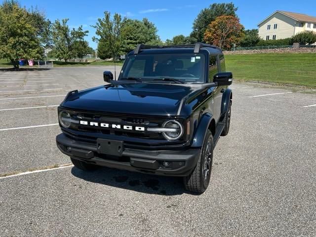 2021 Ford Bronco Outer Banks