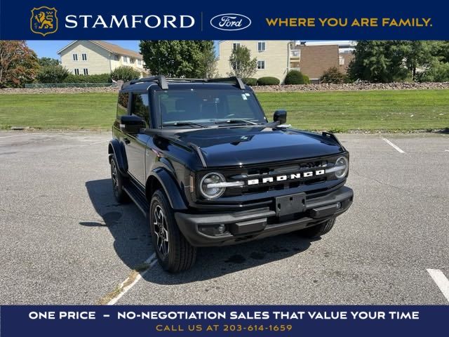 2021 Ford Bronco Outer Banks