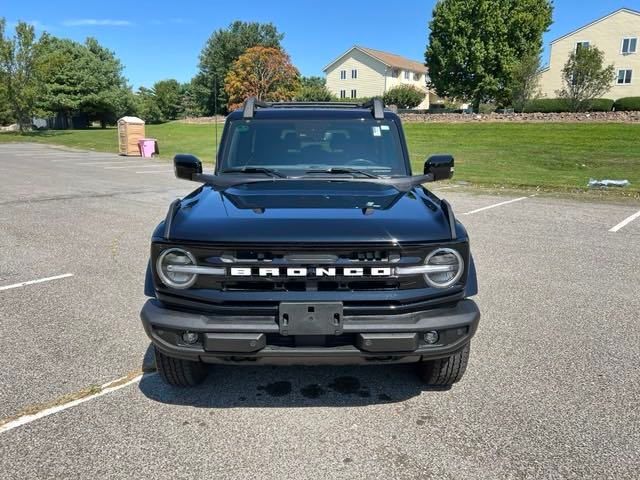 2021 Ford Bronco Outer Banks