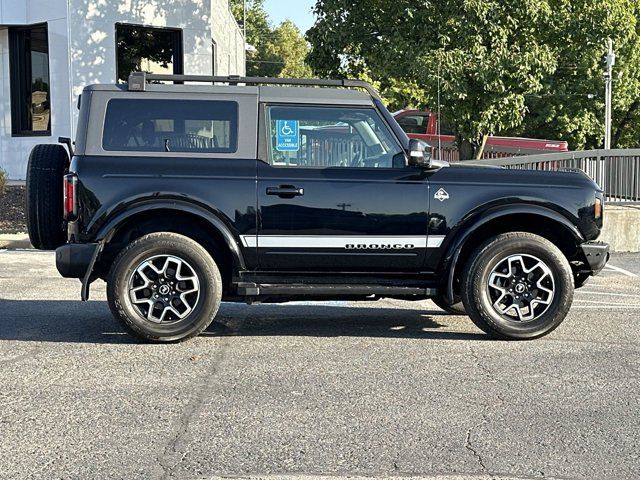 2021 Ford Bronco Outer Banks