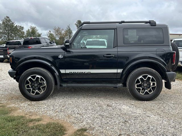 2021 Ford Bronco Outer Banks