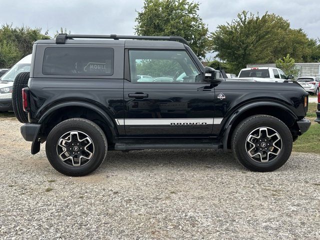 2021 Ford Bronco Outer Banks