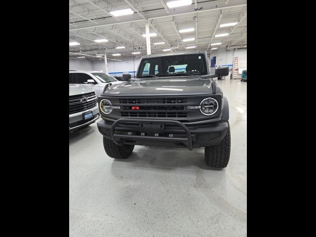 2021 Ford Bronco Base