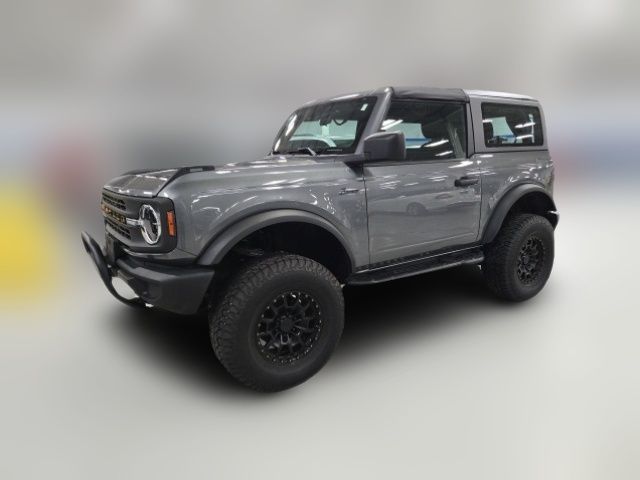 2021 Ford Bronco Base