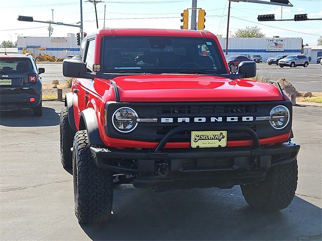 2021 Ford Bronco Black Diamond