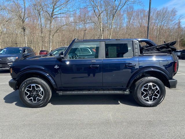 2021 Ford Bronco Outer Banks