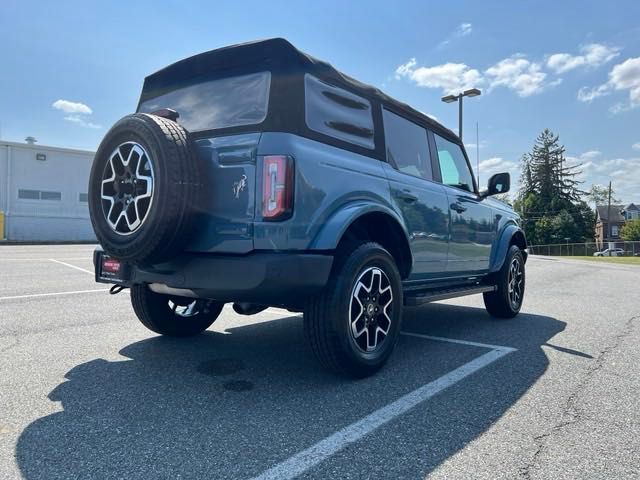 2021 Ford Bronco Outer Banks