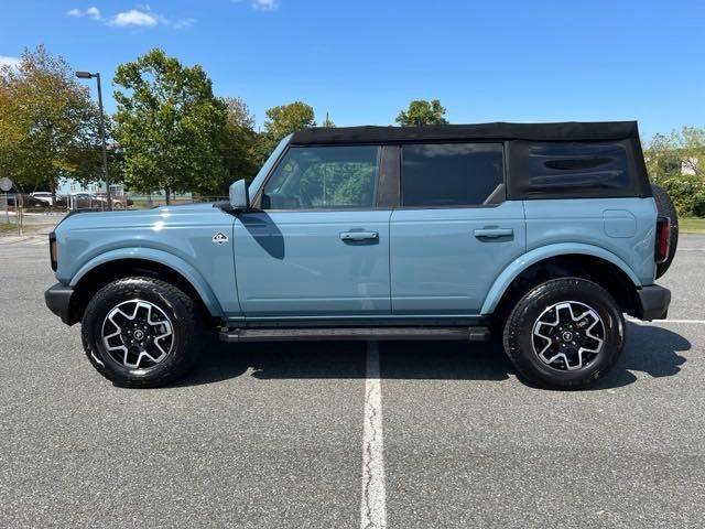 2021 Ford Bronco Outer Banks