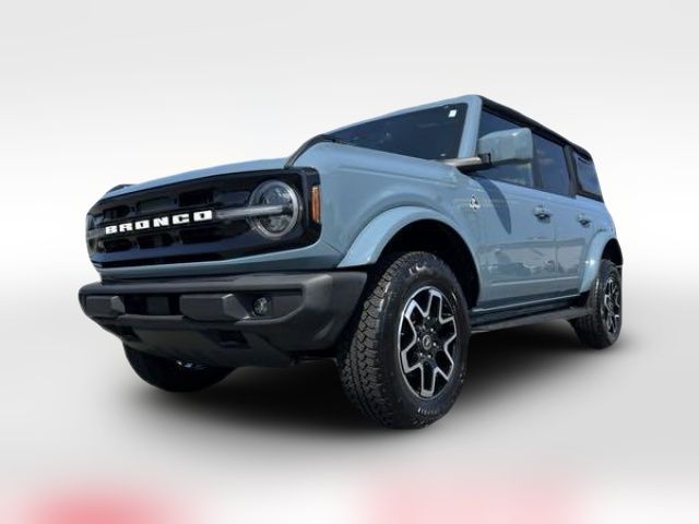 2021 Ford Bronco Outer Banks