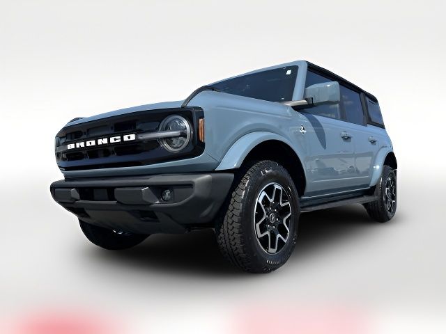 2021 Ford Bronco Outer Banks