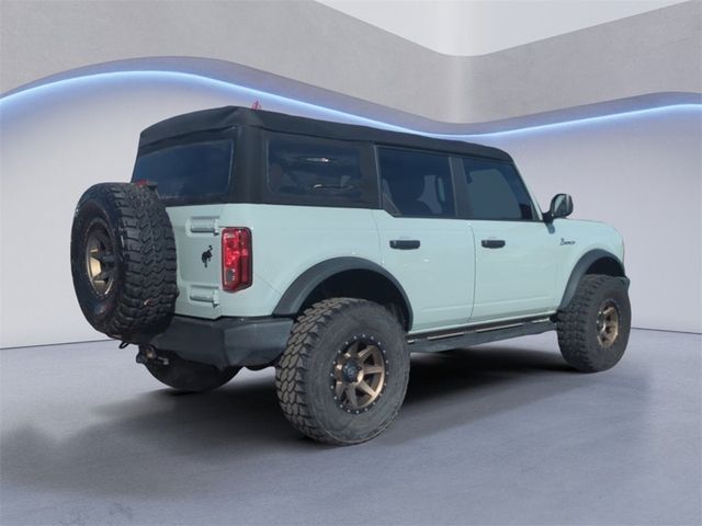 2021 Ford Bronco Base