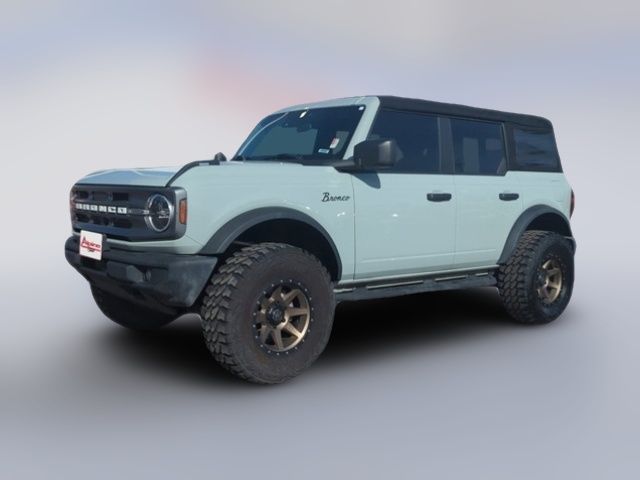 2021 Ford Bronco Base