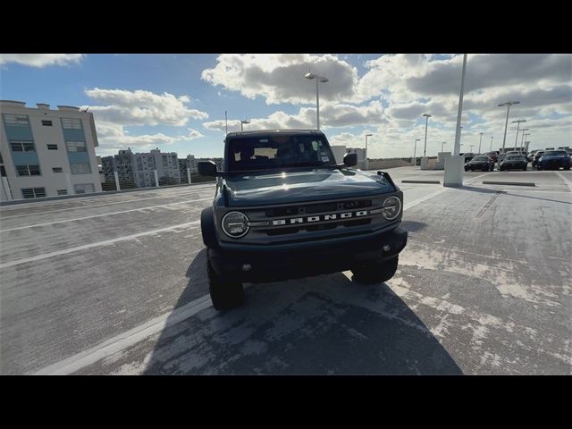 2021 Ford Bronco Big Bend