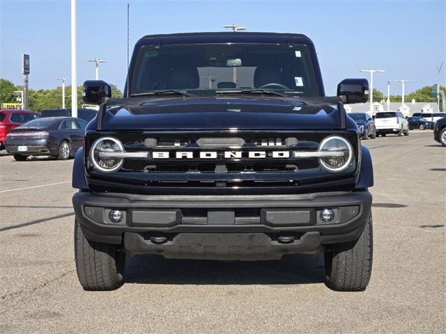 2021 Ford Bronco Outer Banks