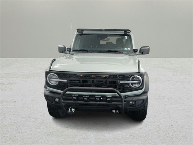 2021 Ford Bronco Big Bend