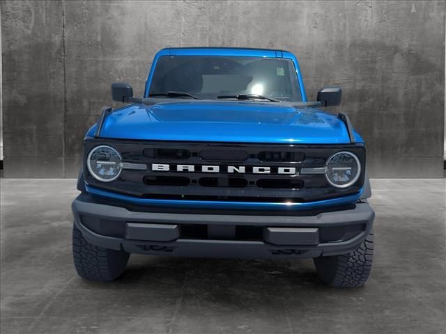 2021 Ford Bronco Base