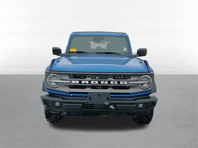 2021 Ford Bronco Big Bend