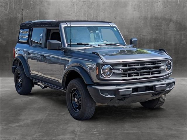 2021 Ford Bronco Base