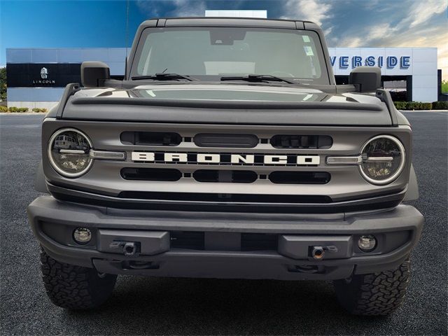 2021 Ford Bronco Big Bend