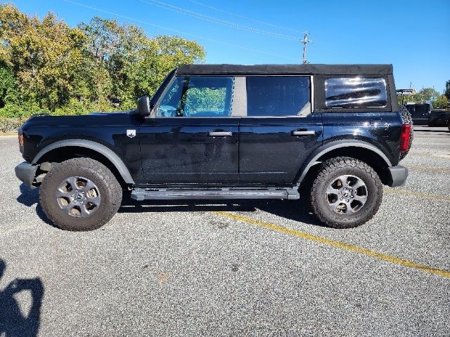 2021 Ford Bronco Big Bend