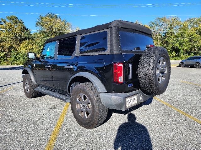 2021 Ford Bronco Big Bend