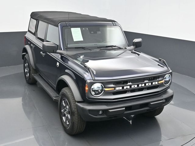 2021 Ford Bronco Big Bend