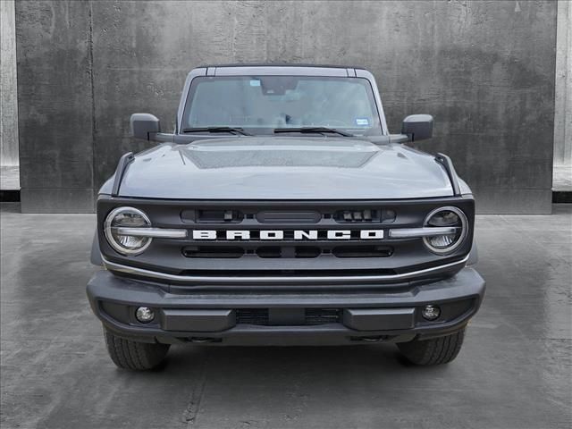 2021 Ford Bronco Big Bend