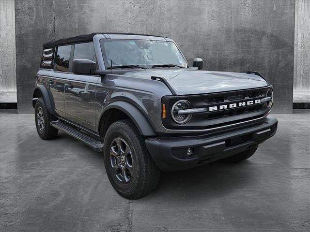 2021 Ford Bronco Big Bend