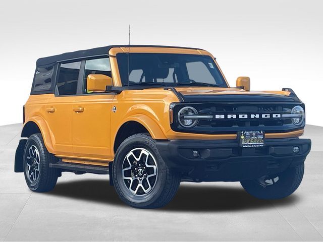 2021 Ford Bronco Outer Banks