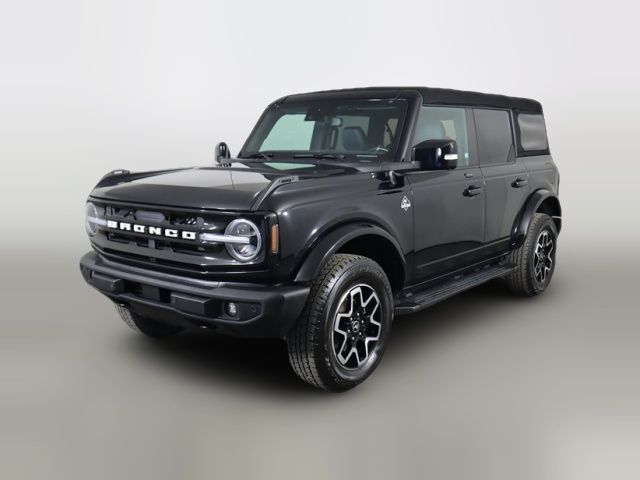 2021 Ford Bronco Outer Banks