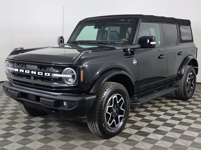 2021 Ford Bronco Outer Banks