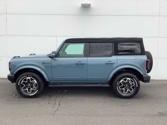 2021 Ford Bronco Outer Banks