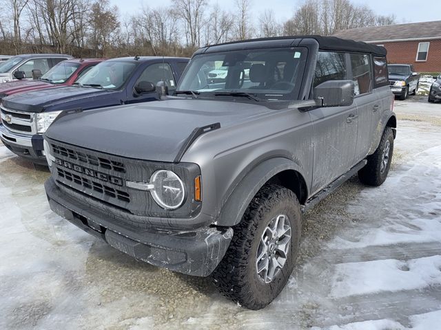 2021 Ford Bronco Base