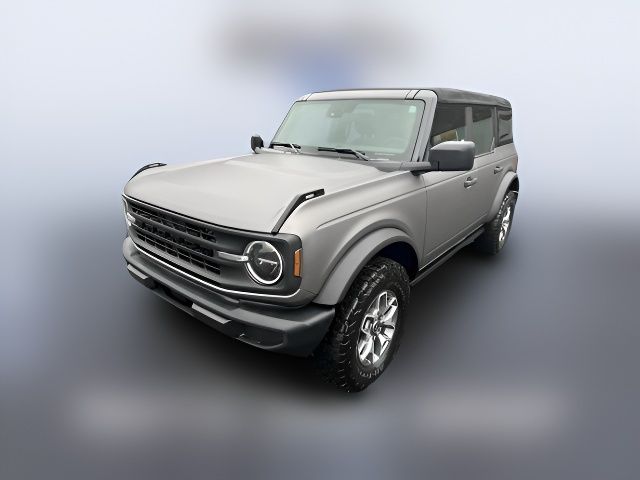 2021 Ford Bronco Base