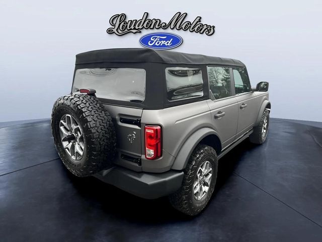 2021 Ford Bronco Base