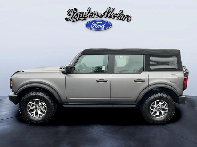 2021 Ford Bronco Base