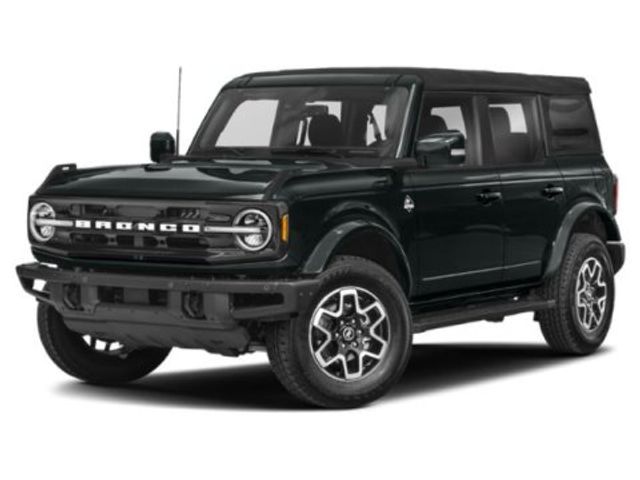 2021 Ford Bronco 