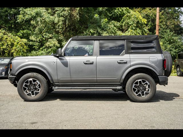 2021 Ford Bronco Outer Banks